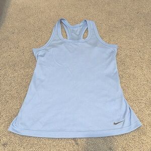 Women’s Nike Dri Fit tank top